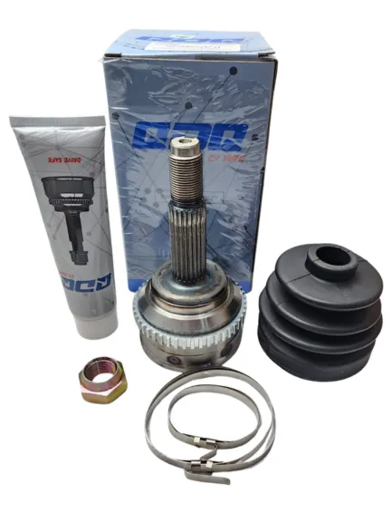 [C3632I] Punta Eje Lado Rueda Aveo Abs 22X23X56 Pin Interno Marca Qdq04-039 Op-846a(47t)
