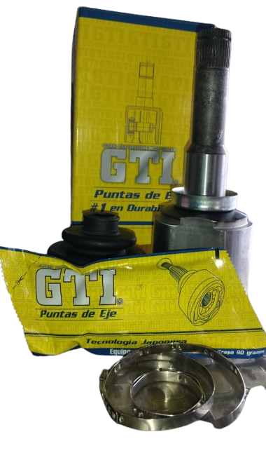 Punta Eje Lado Caja Izq Cruze 1.8 Mk Gti 04109152