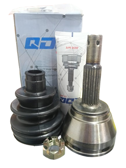 Punta Eje Lado Rueda Alto Wagon R -Qdq- (23X19X49) Sk-811/857022