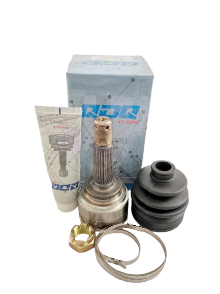 Punta Eje Lado Rueda Atos 05/ ( 25X20X50) Qdq Hy-806/824014