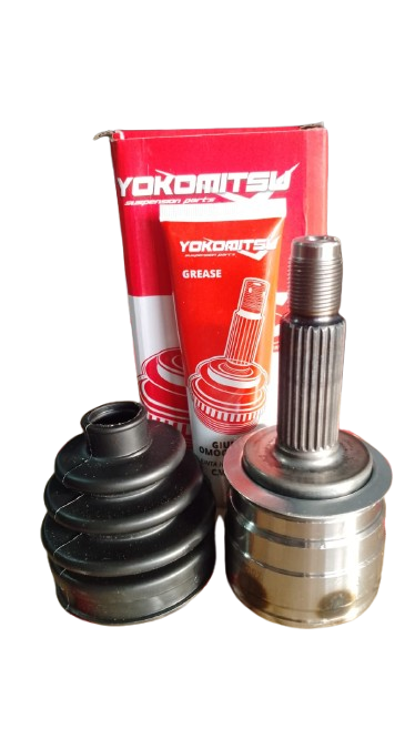 Punta Eje Lado Rueda Atos Sin-Abs Pin Interno 25X20X50 2005-2012 Marca Yokomitsu 7134037513 Hy-806