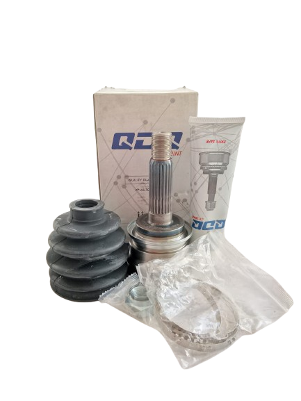 [C91098] PUNTA EJE LADO RUEDA CHERRY QQ 22X19X51 DQD PIN EXTERNO 828/899103