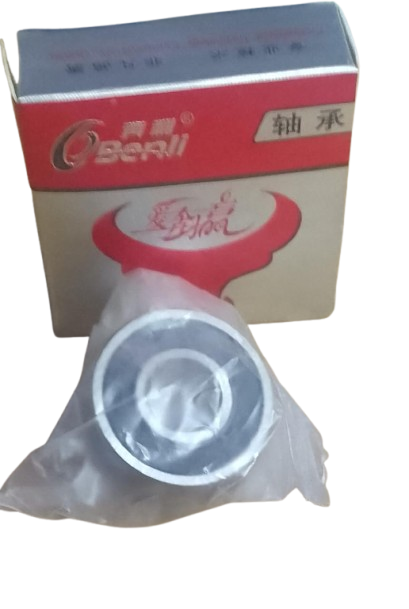 RODAMIENTO PEQUEÃ±O 10X26X8 MKA BENLI 6000-2rs