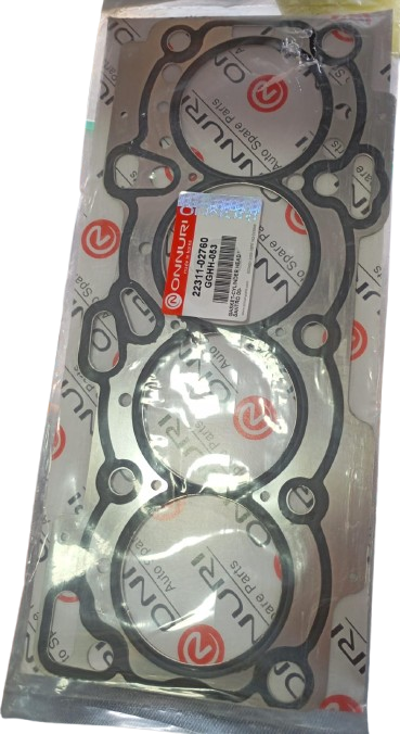 EMPAQUE CULATA I10 / KIA PICANTO MORNING 2231102760