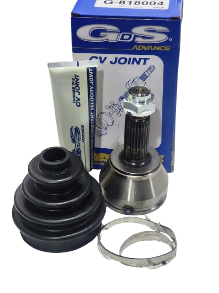 [C90118] Punta Eje Lado Rueda Ford Fiesta Pin Externo Marca Gds 25X22X56.5