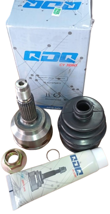 PUNTA EJE LADO RUEDA  PICANTO ION 1.0, 1.2 (24X20X52.5) -MK QDQ mz-023/818033