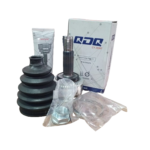 Punta Eje Lado Rueda Grand I10 Con Abs 25X22X52 Mka Qdq - Ml-162A-839265