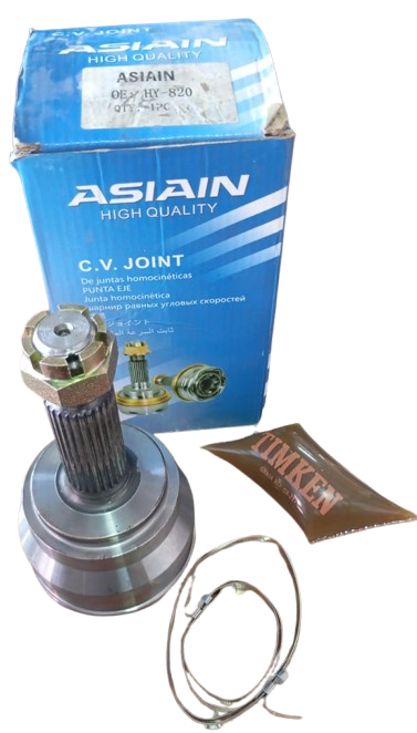 PUNTA EJE LADO RUEDA TUCSON 4X2 hy-820  27x23 