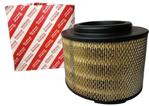 FILTRO AIRE VIGO FORTUNER  GASOLINA - 17801 OC010