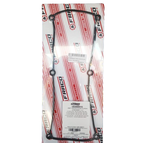 EMPAQUE TAPA VALVULAS ATOS 1.1LT -MK FRACO VS3640010