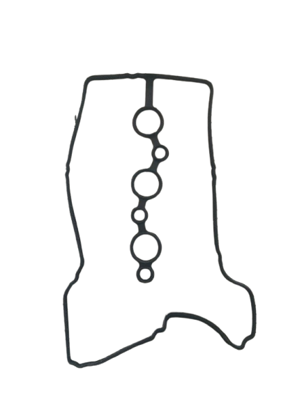 EMPAQUE  TAPA VALVULAS I10 