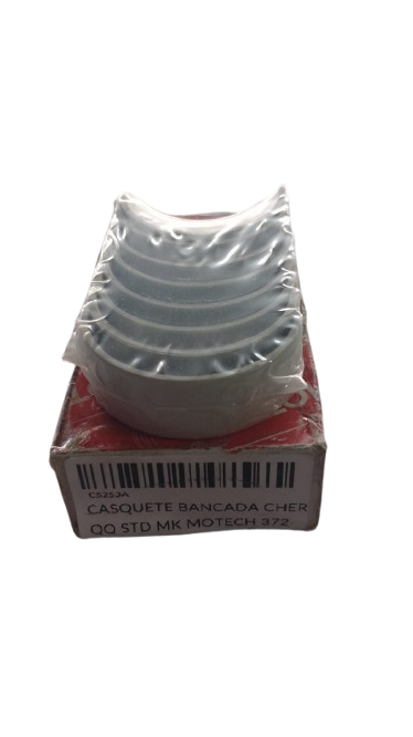 CASQUETE BANCADA CHERY QQ STD MK MOTECH 372-1DF1005010