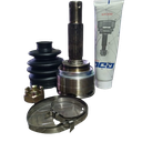 PUNTA EJE LADO RUEDA SPARK CRONOS 724 MATIZ 2009 (23X19X46 P.E) MKA QDQ OP-011/812007