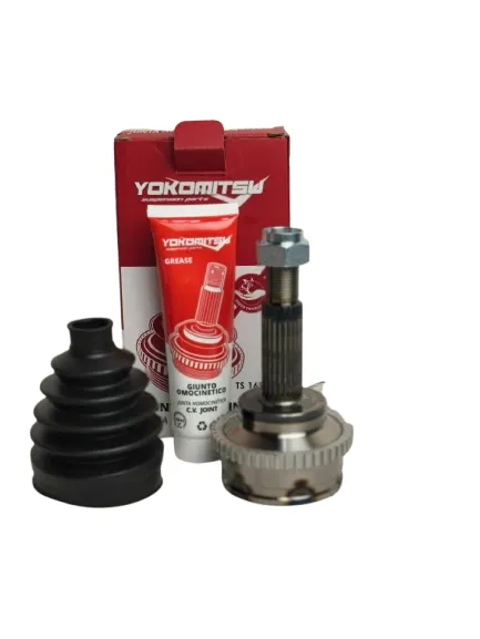 [C3611C] Punta Eje Lado Rueda Spark Gt Chrvolet Beat 2011-2022 22X20X52 Marca Yokomitsu 7111847513