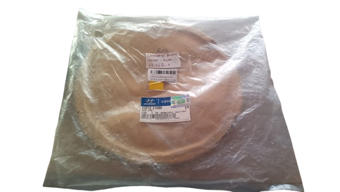 CREMALLERA ACCENT VERNA GYRO 23212 21000