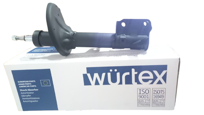 AMORTIGUADOR DEL LH TUCSON 2.0 SPORTAGE 2.0 05/16 GAS MK WURTEX - 0021346 IZQUIERDO