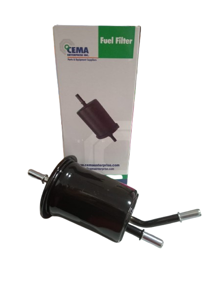 FILTRO GASOLINA KIA RIO TODOS CEMA CFG-KI02