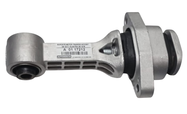 SOPORTE MOTOR TRASERO ACCENT I25 ELANTRA MKA AUTOMERCOL a 0117212