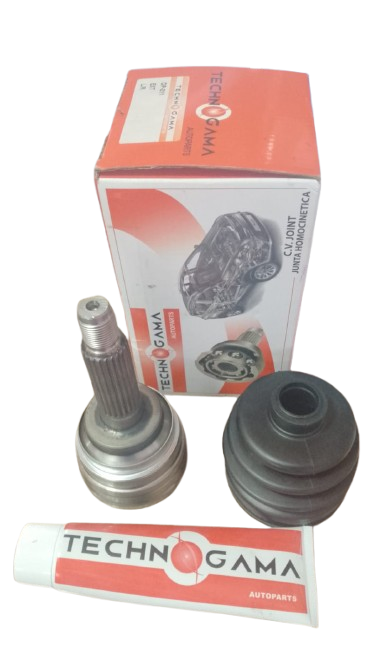 [C3615C] Punta Lado Rueda Spark Cronos Marca Technogama