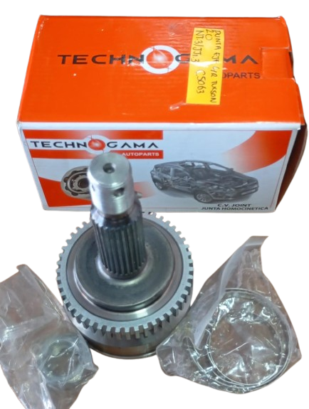 Punta Lado Rueda Tucson 2.0 Mk Technogama