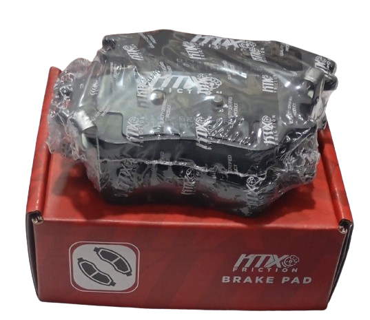 PASTILLAS FRENO ATOS SANDRO MK KMX D1142-8253-AR