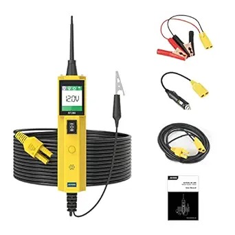 Punta Logica Bt-260 12V 24V Kit Brueba Sistema - Autool