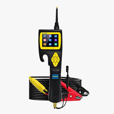 Punta Logica De Ultima Generacion Con Modo Multimetro Osciloscopio Prueba De Rele Prueba Inyector Activacion De Componentes  - Bt280-88033