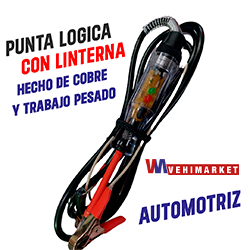 Punta Logica Para Trabajo Pesado