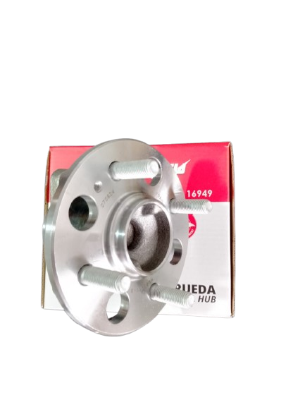 BOCIN KIA PICANTO-RIO-I10-VISION TRASERO S/ABS C/PERNOS  MKA YOKOMITSU - 7136407402