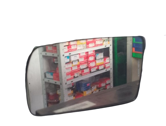 LUNA ESPEJO RETROVISOR IZQUIERDO PICANTO MORNING 8761107000