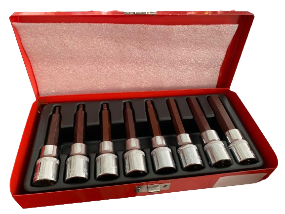 PUNTAS IMPACTO BRISTOL X8 - LNC - CAO419-2