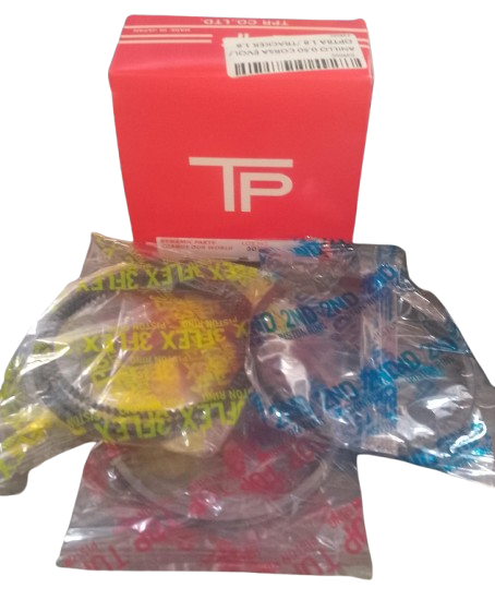 ANILLOS MOTOR ATOS ( 0.50) 42002 MK TP
