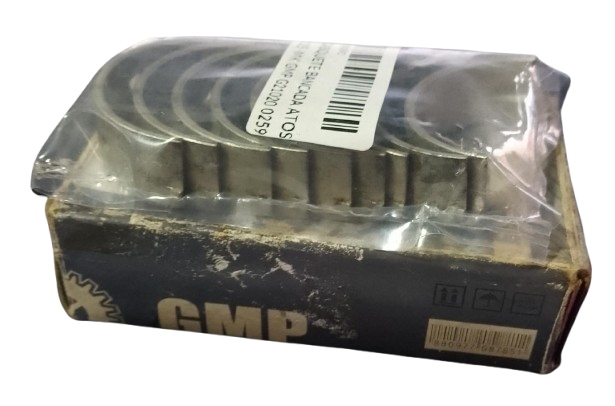 CASQUETE BANCADA  ATOS 0.25 -MK GMP G21020 02591