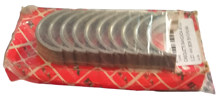 CASQUETE BANCADA ATOS 1.25 -MK BOK BM591-5A