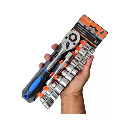 Rachet Copas 3/8 - Lnc - Sr-1037