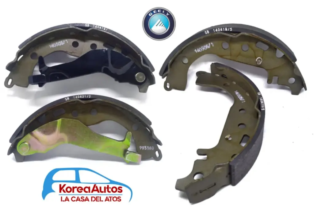 BANDAS FRENO GEELY 1014003351