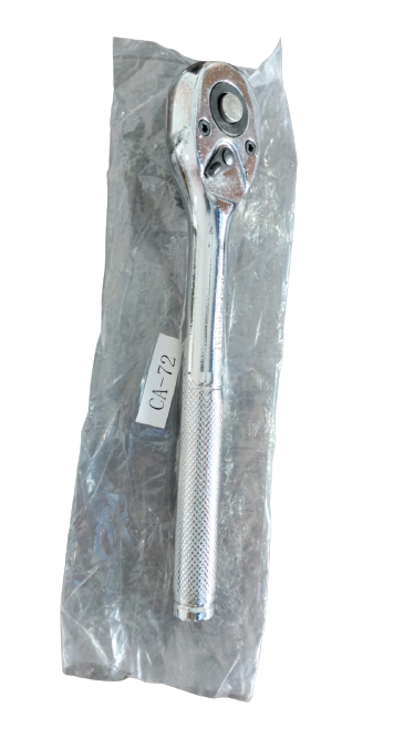 [X10762] Rachet Cromado 3/8 - Ca-72