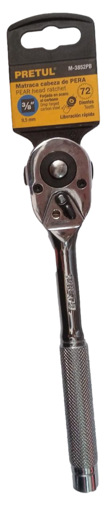 [21161] RACHET METALICO 9,5 MM 21161