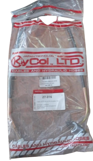 GUAYA CLUTCH ATOS PESA GRANDE MKA KYCOL 27-013