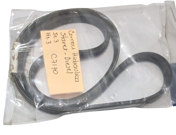 CORREA HIDRAULICA STAREX - 4PK1060 -MK DONGIL 4pk1060