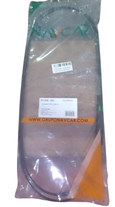 GUAYA BAUL HY. ATOS SIN MANIJA hyuab-3401 MK NAVCA