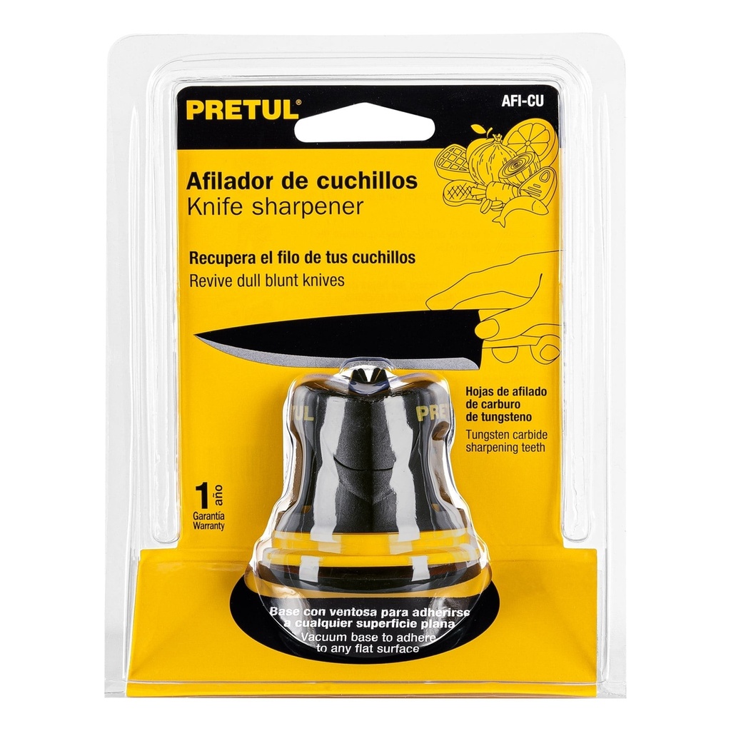 Afilador De Cuchillos  Afi-Cu