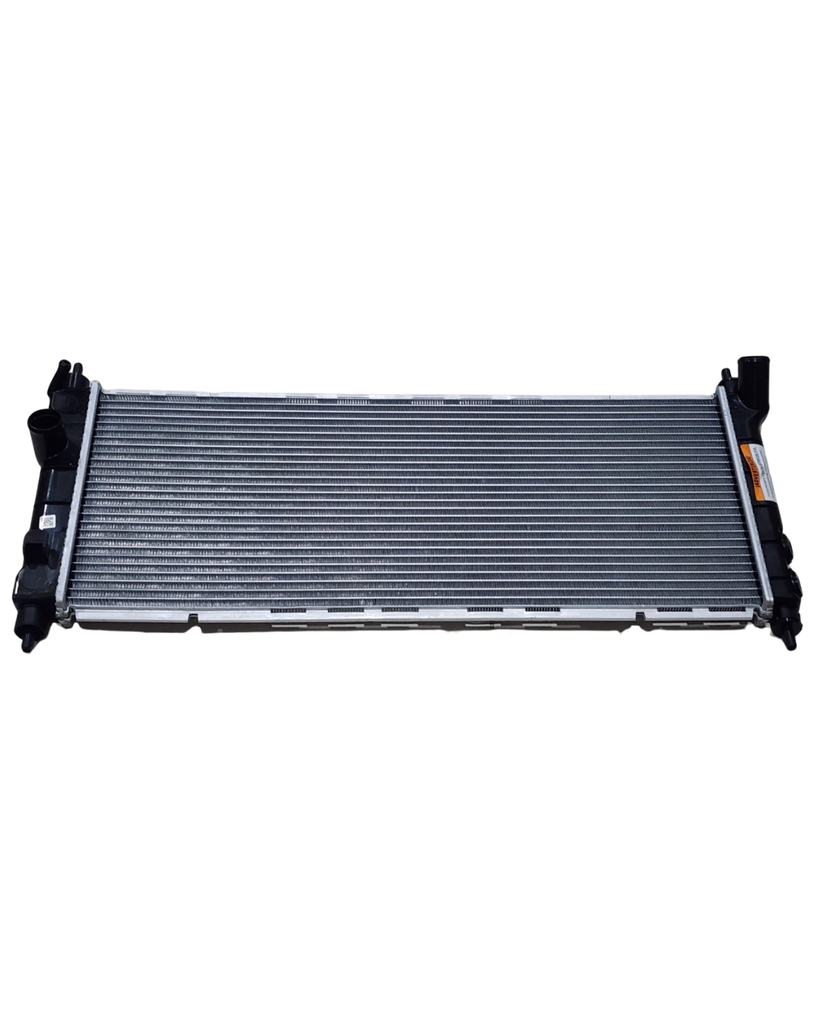 [C91732] Radiador Corsa 1995 Gasolina Lanimilla 26Mm Marca Global Ram 1300152 6292