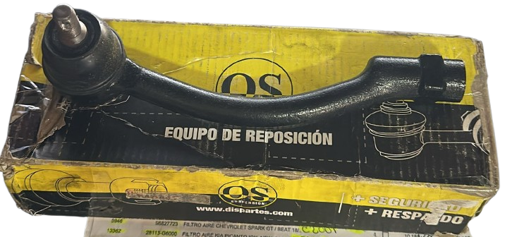 TERMINAL IZQUIERDA REVOLUCION IX35 -MK OS 56820 3x000