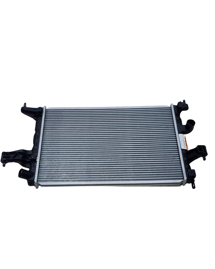 [C91733] Radiador Corsa Evolution 1.4 Laminilla 16Mm Marca Globalram 24445163 10354