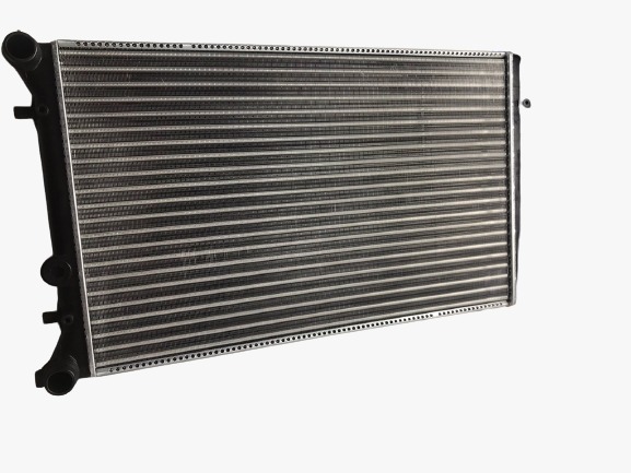 Radiador De Agua  Volkswagen Golf Jetta