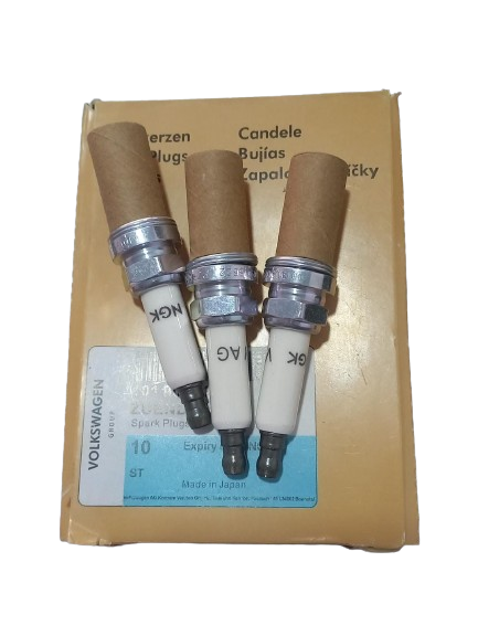 BUJIA 3 ELECTRODOS IRIDIUM AUDI GOLF/SKODA