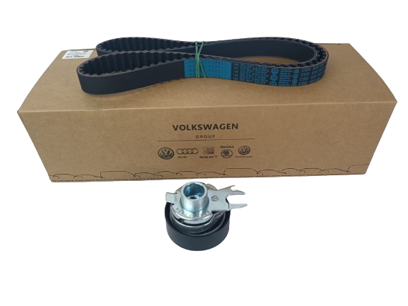 KIT REPARTICION 135 DIENTES VOLKWAGEN GOLF - VW1297