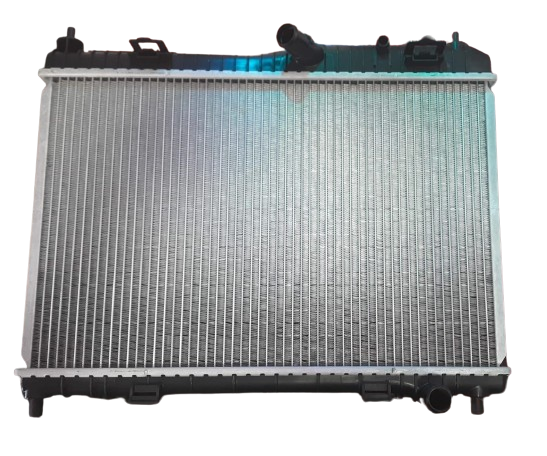 [C8654] Radiador Ford Ecosport 2004-2012 Mecanico Laminilla 26mm Marca Global Ram KJ-31044A