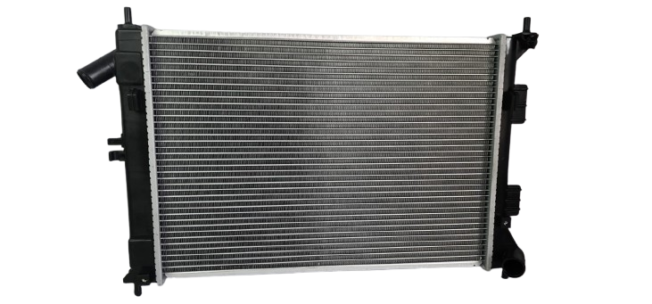 [C8678A] RADIADOR I-35 / KIA SOUL 1.6 MECANICO MARCA HANGAN